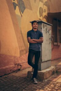 Die Rebellin / der Rebell – passendes Archetypenbild